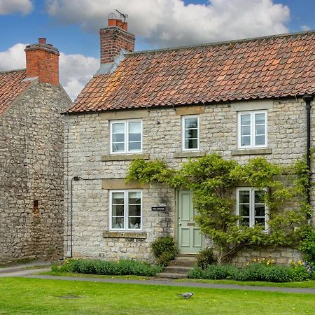 Pretty Yorkshire Stone Cottage Harome Eksteriør billede
