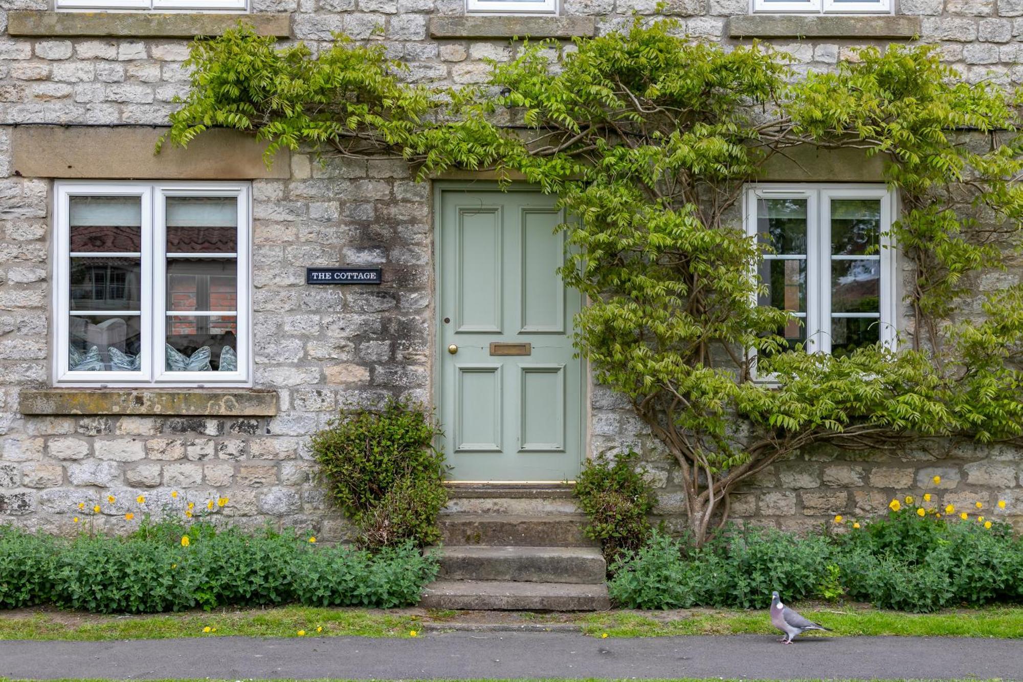 Pretty Yorkshire Stone Cottage Harome Eksteriør billede